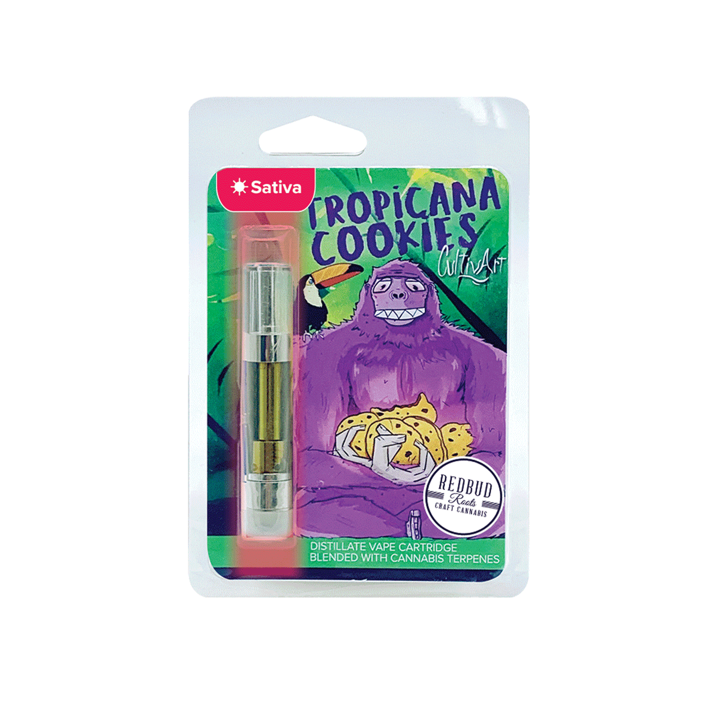 CultivArt Tropicana Cookies