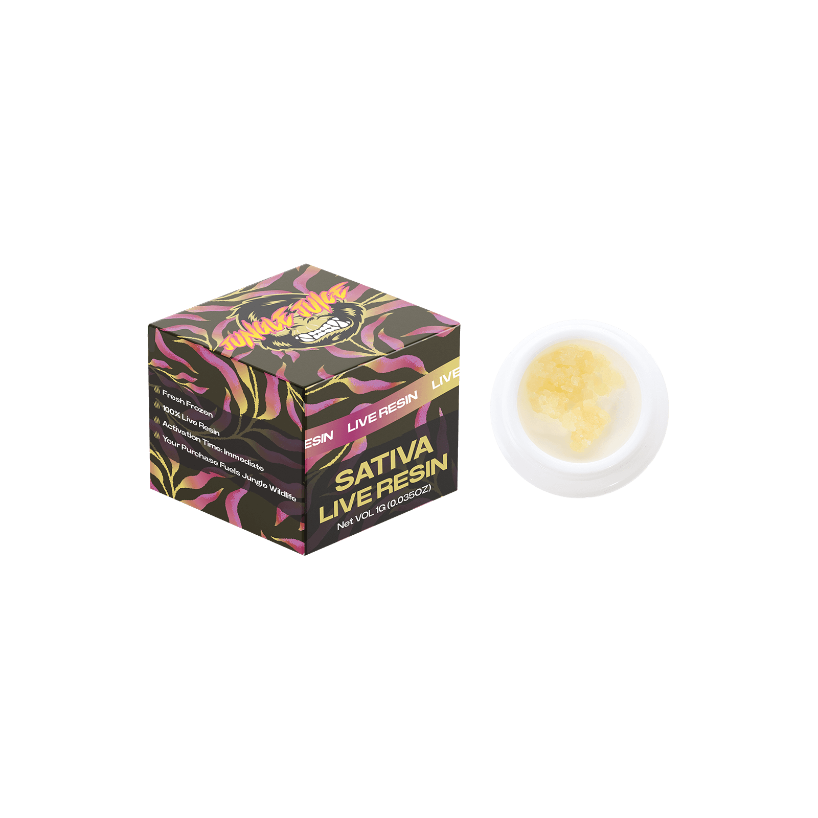 Fresh Canna BLUE DREAM LIVE RESIN 1G