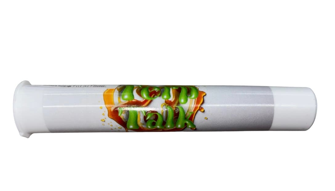 Terp Talk Pre-Roll | Designer Runtz