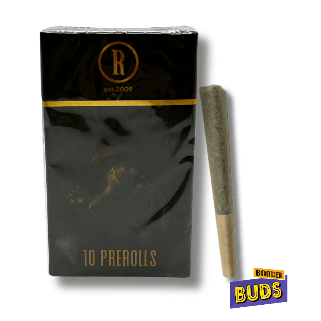 Redemption DEPTH CHARGE PREROLL 10-PACK