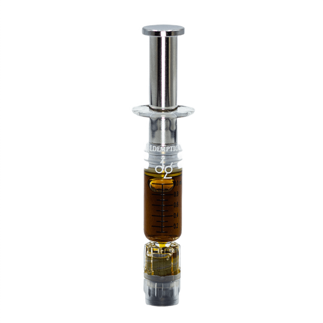 Redemption Depth Charge RSO Concentrates
