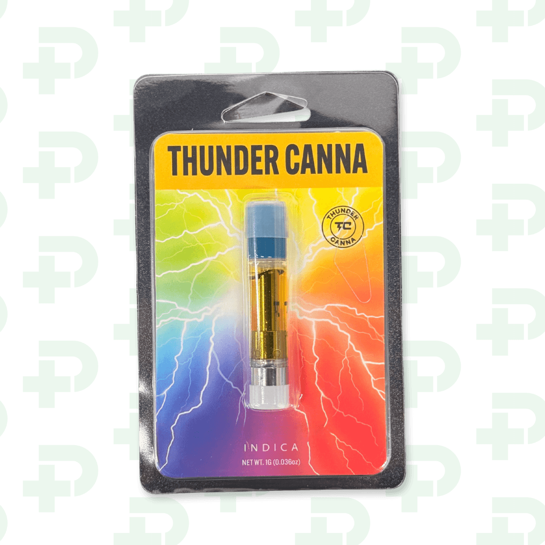 Thunder Canna Northern Lights - 1g Vape Cart