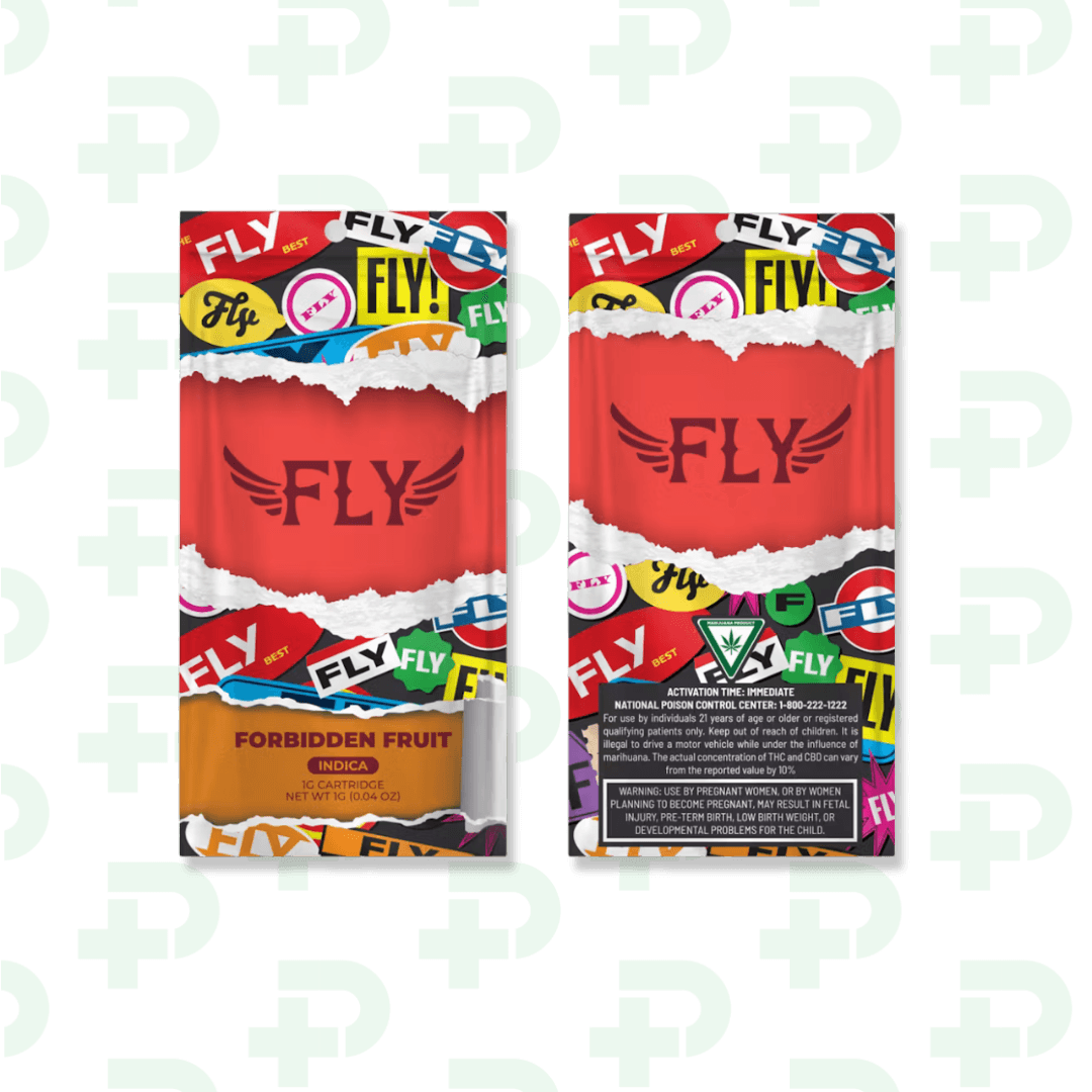Fly 1g Cart Fly Cart - Forbidden Fruit