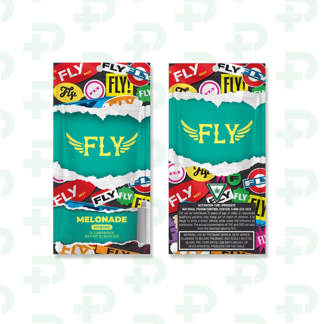 Fly 510 Cart - Melonade