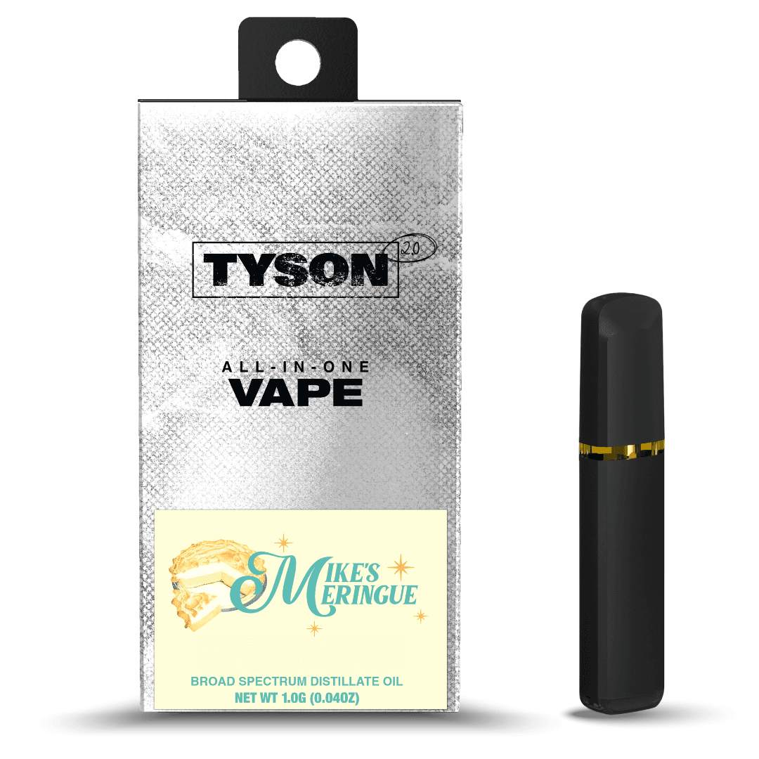 Tyson 2.0 Mike's Meringue All-In-One Vape | 1g