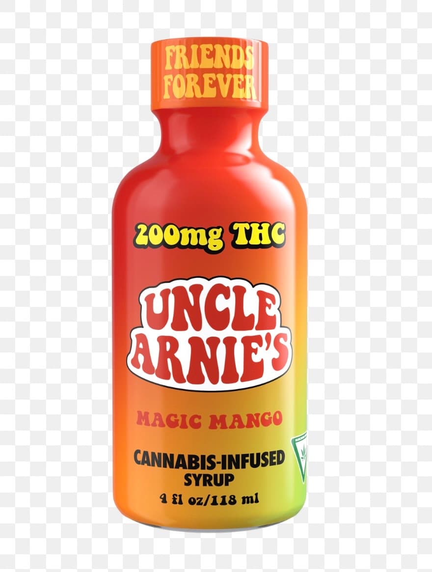 Uncle Arnie's Edibles