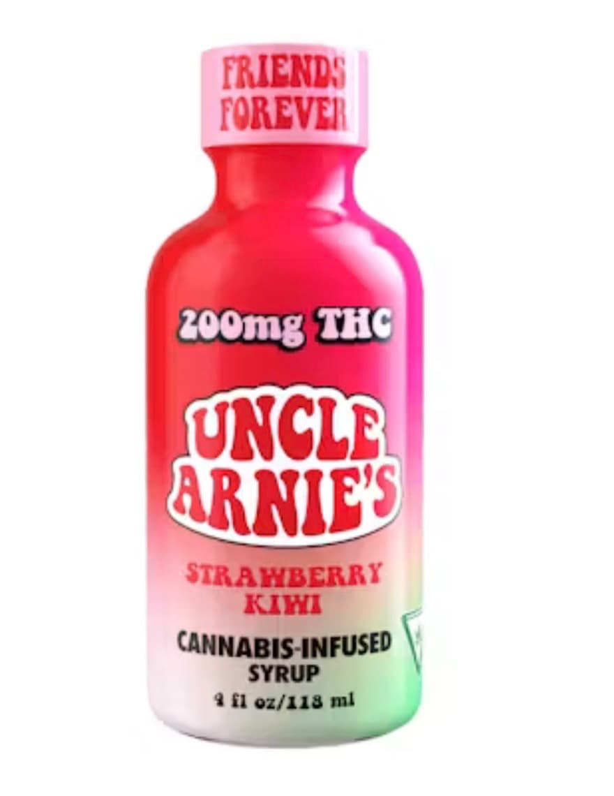 Uncle Arnie's Edibles