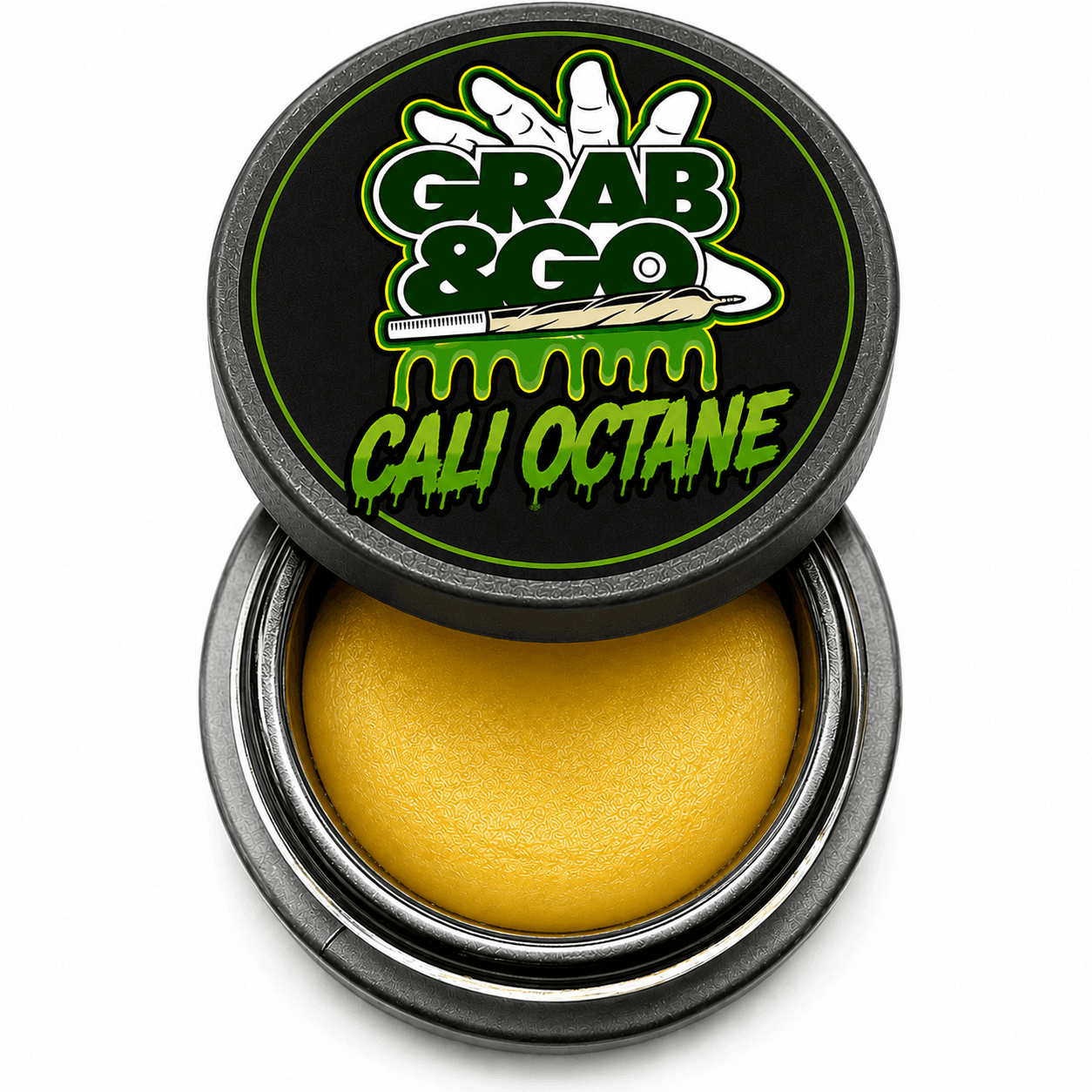 Grab & Go Cali Octane Badder