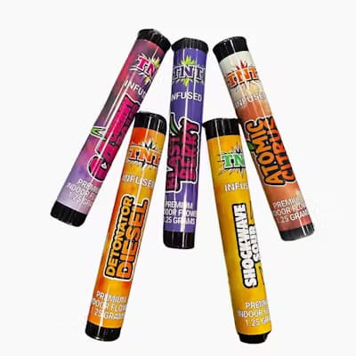 TNT Infused Pre-Roll | Pyro Punch