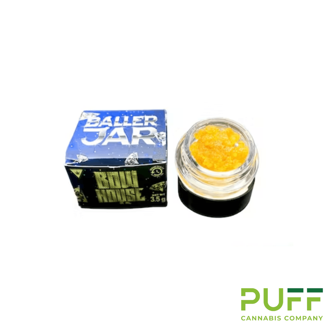 Bowhouse Bow House Live Resin Badder | Blue Glue