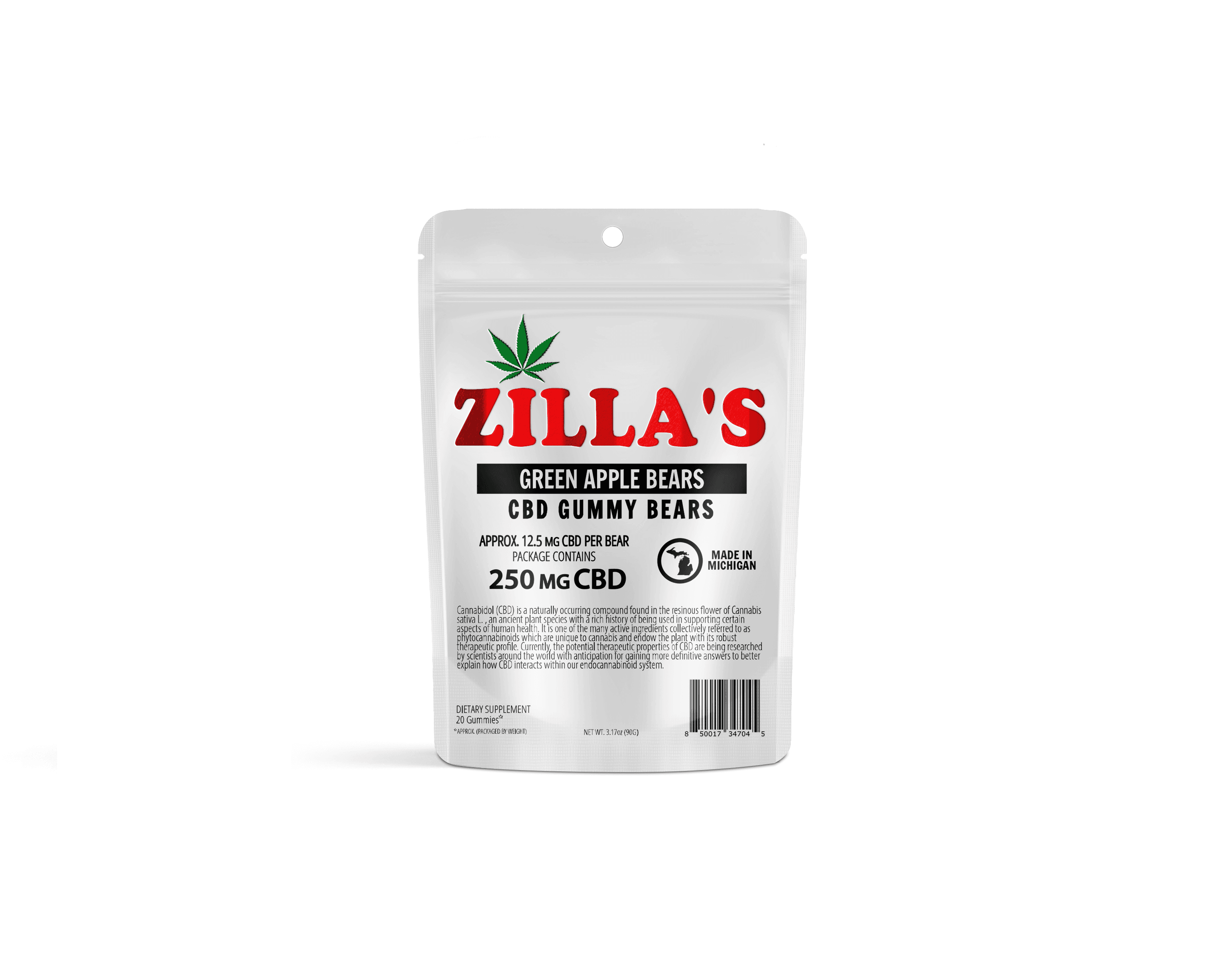 Zilla's