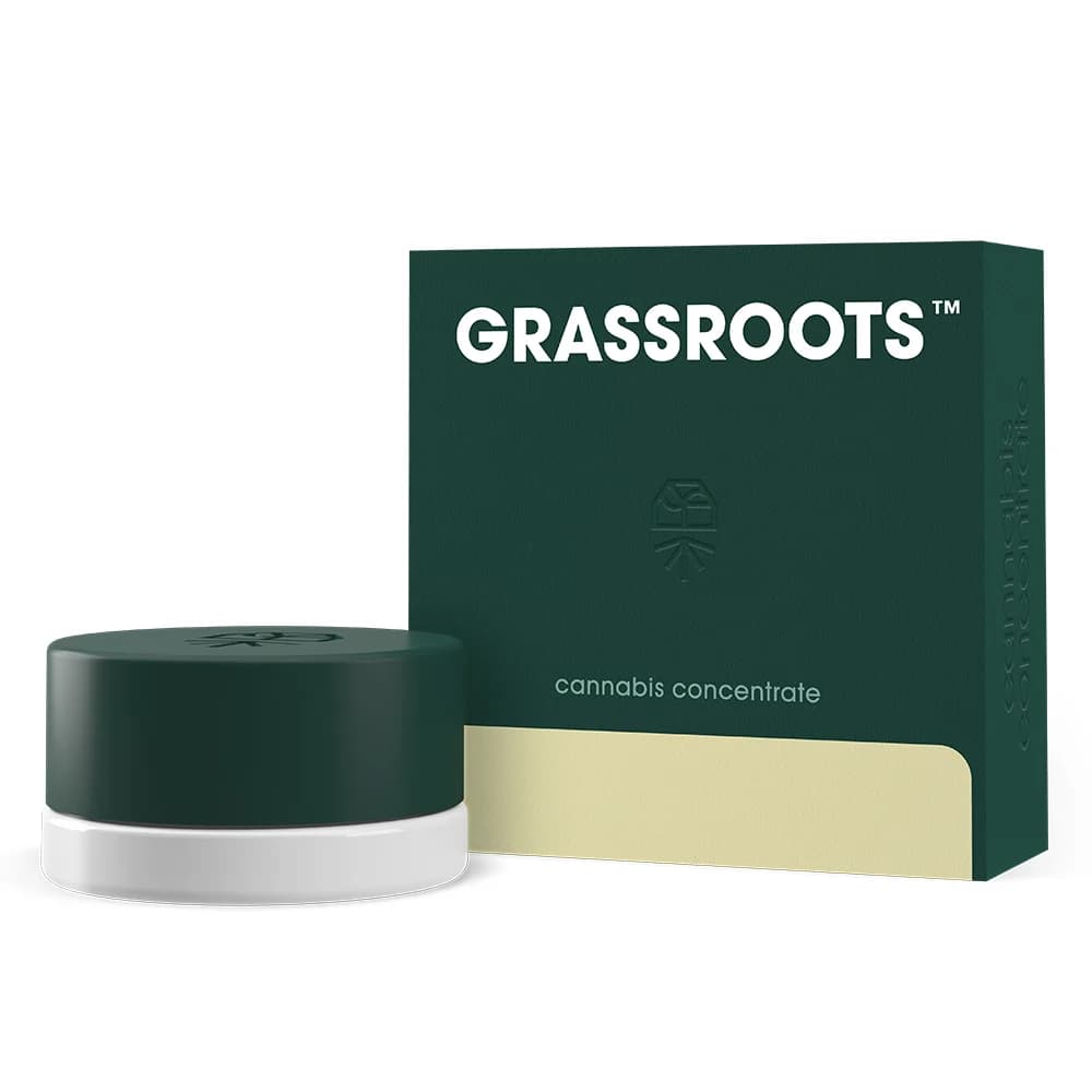 Grassroots Floral Frost