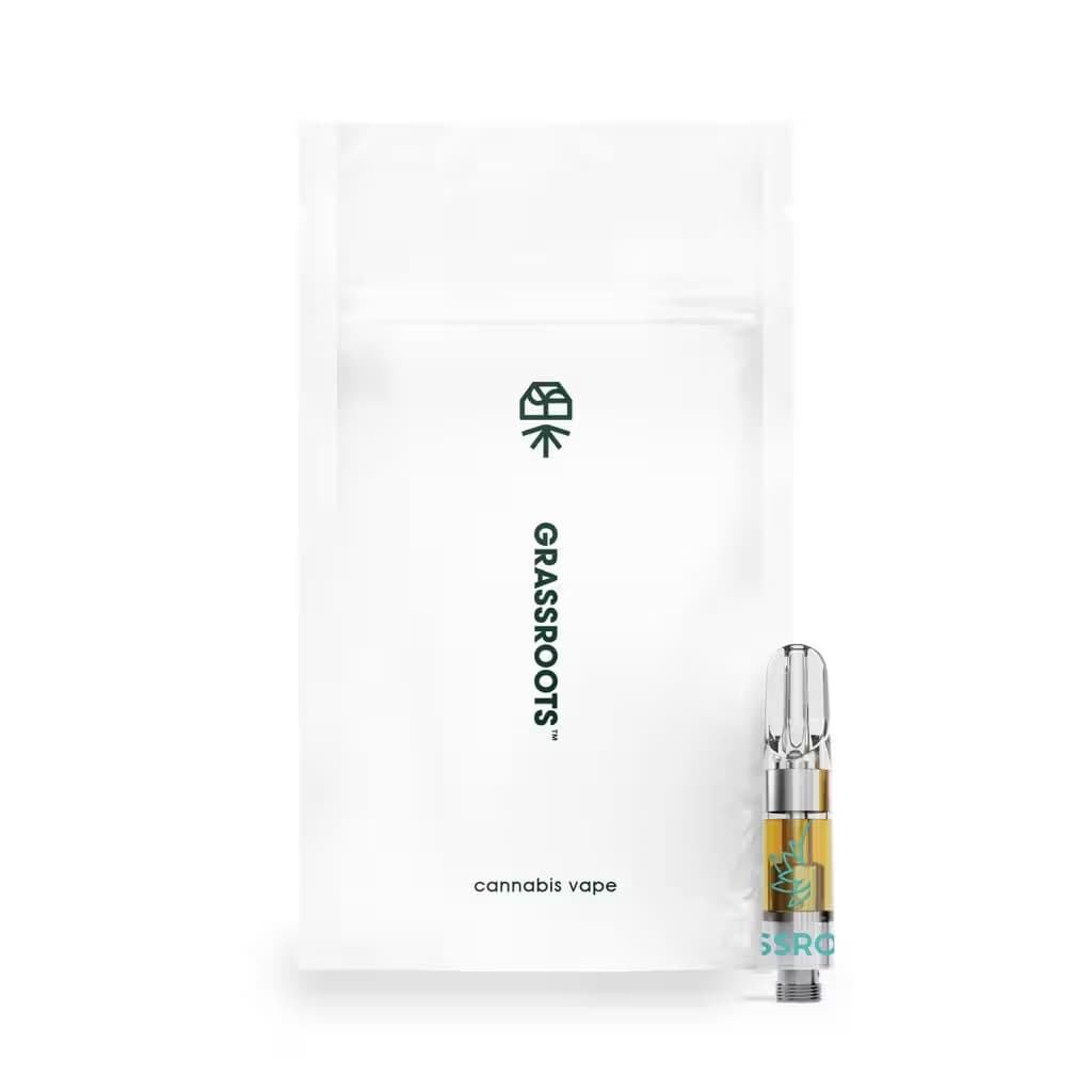 Grassroots Modified Gas
