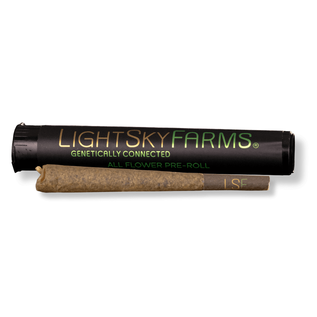 LightSky Farms Entourage Pre-Roll | 1g