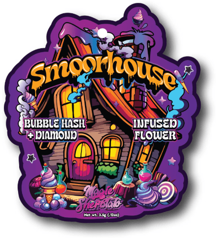 Smoorhouse Flower