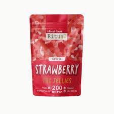 Ritual MI JELLIES - CHERRY LIME - 200MG