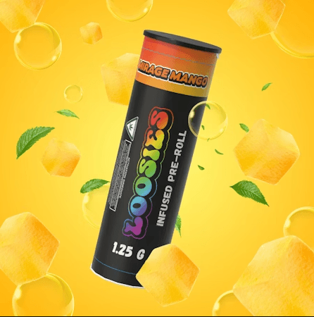 Loosies Mango Mirage Infused Pre-Roll