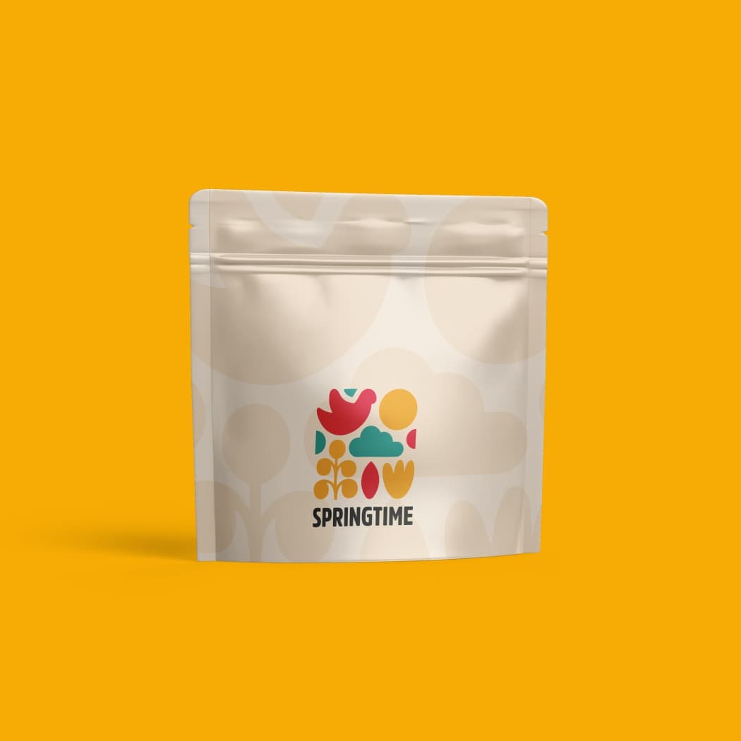 Springtime Premium Springtime Prepack (1/8 Oz) Curacao