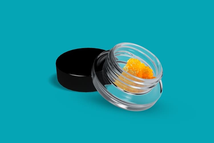 Nature's Nature's Budder (5g) Crossfire
