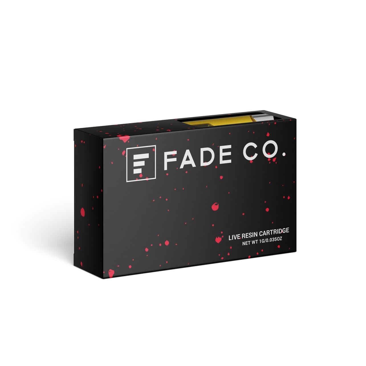 Fade Co. Lemon Diesel Cherry Pie