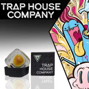 Trap House MED | Trap House | TurnoverZ | 1G Live Resin