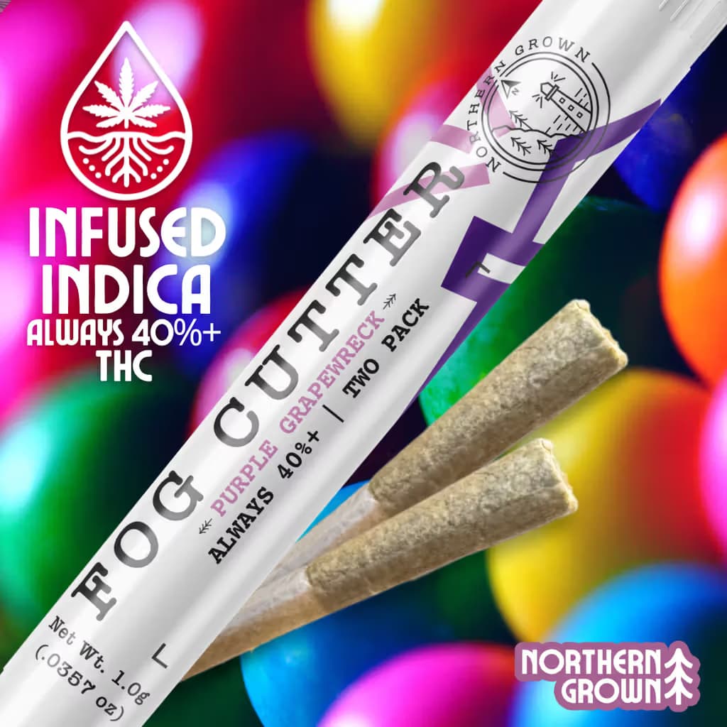 Fog Cutter Purple Grapewreck