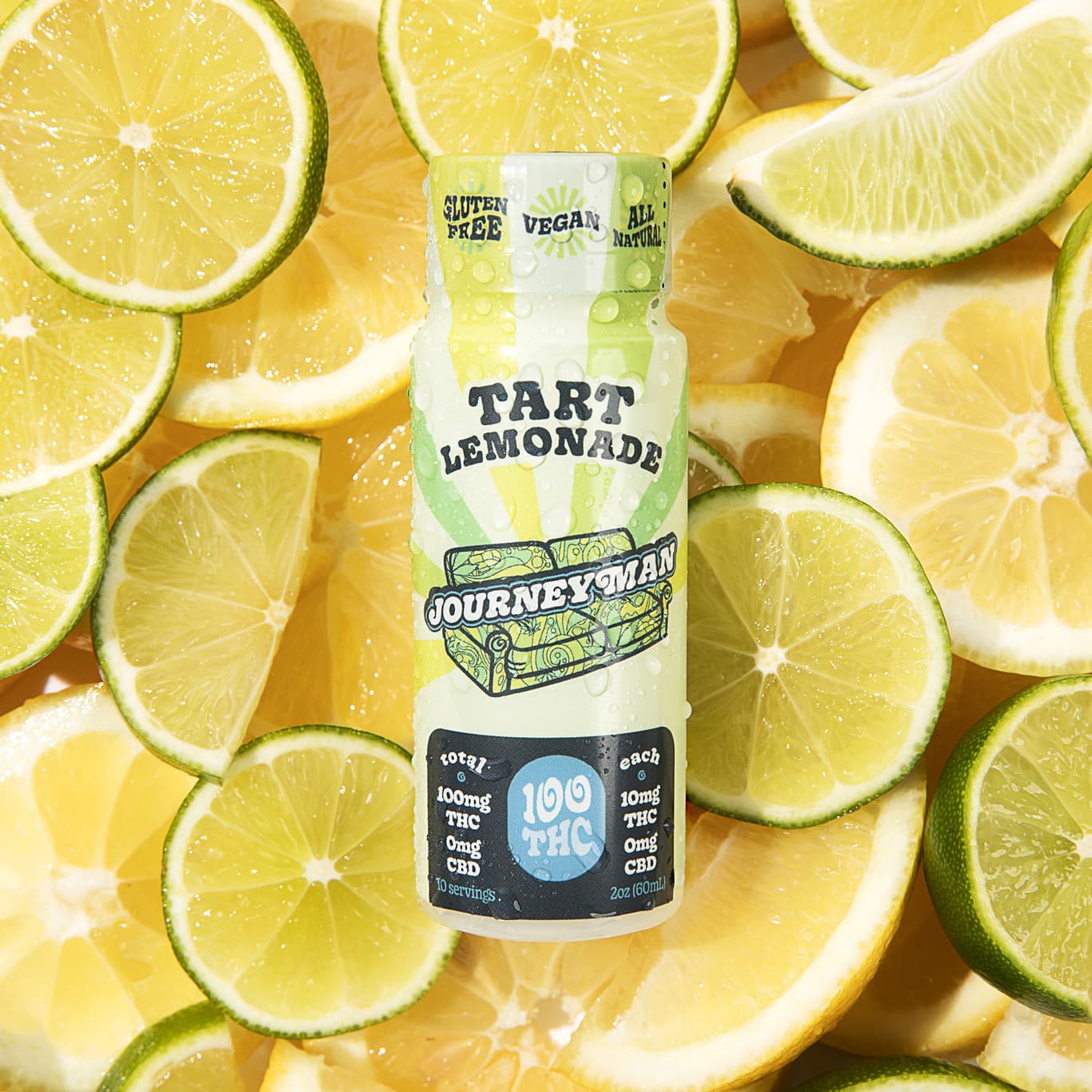 Journeyman Tart Lemonade