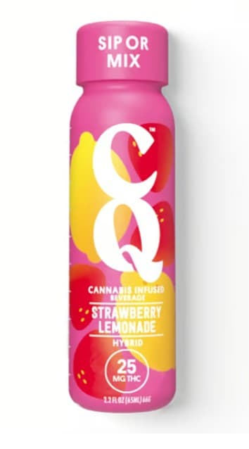 CQ Strawberry Lemonade