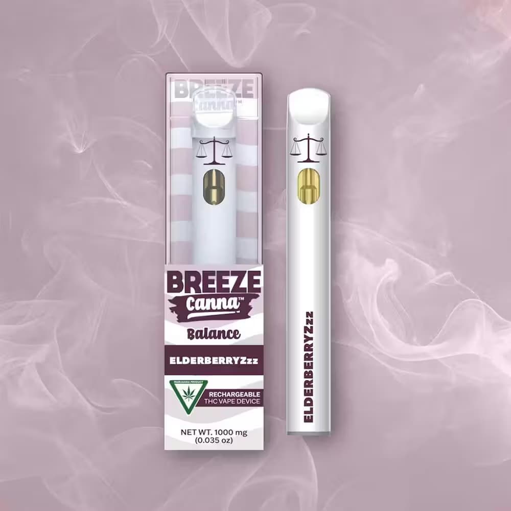 BREEZE Elderberryzzz