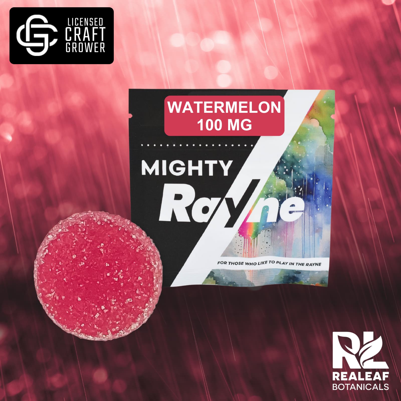 RAYNE Watermelon