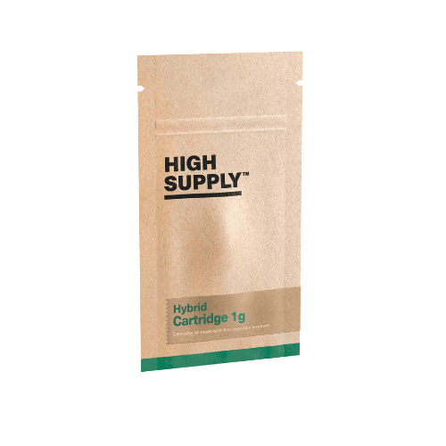 High Supply High Supply 1g Cart Street Mintz
