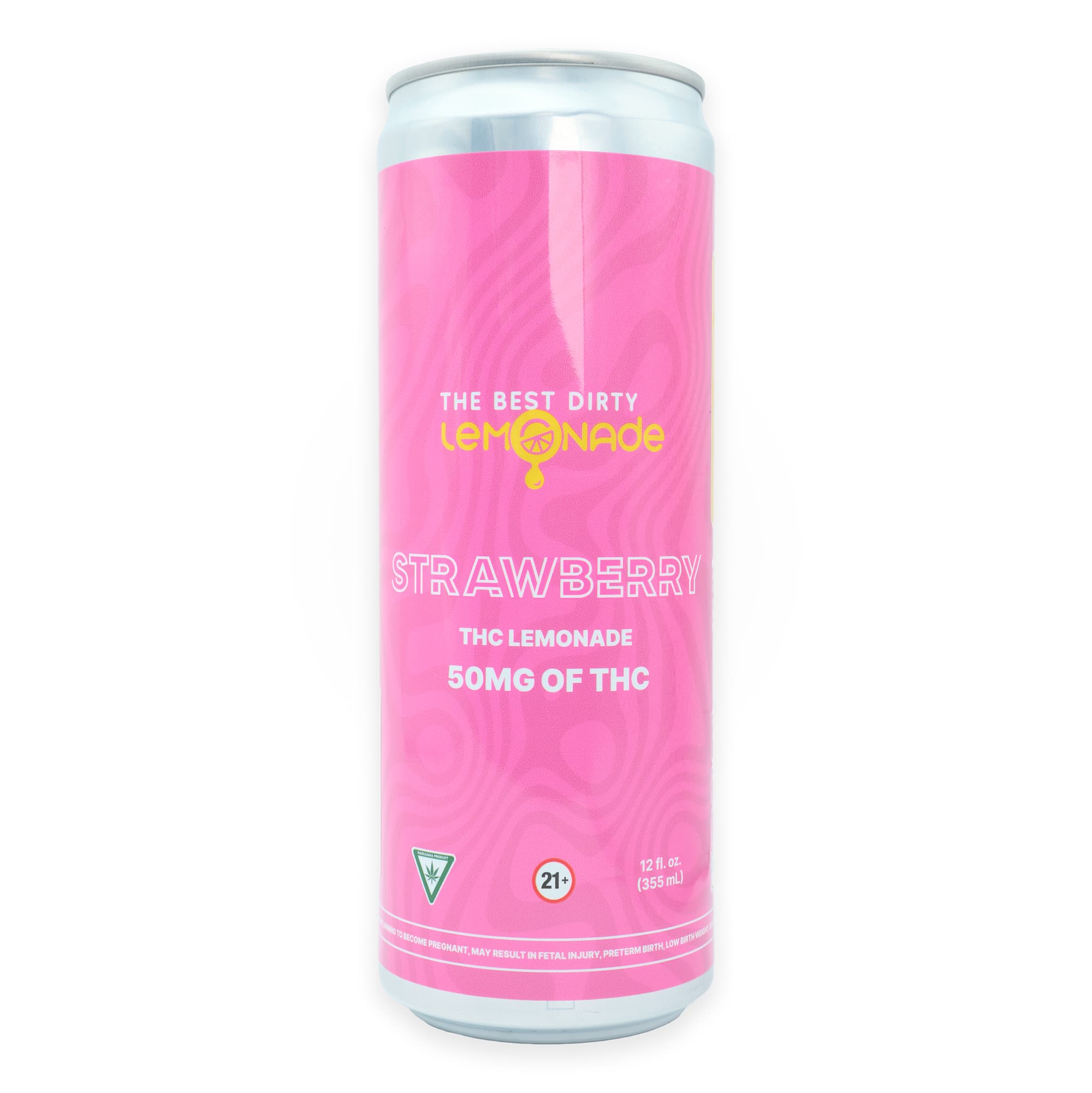 Best Dirty Lemonade