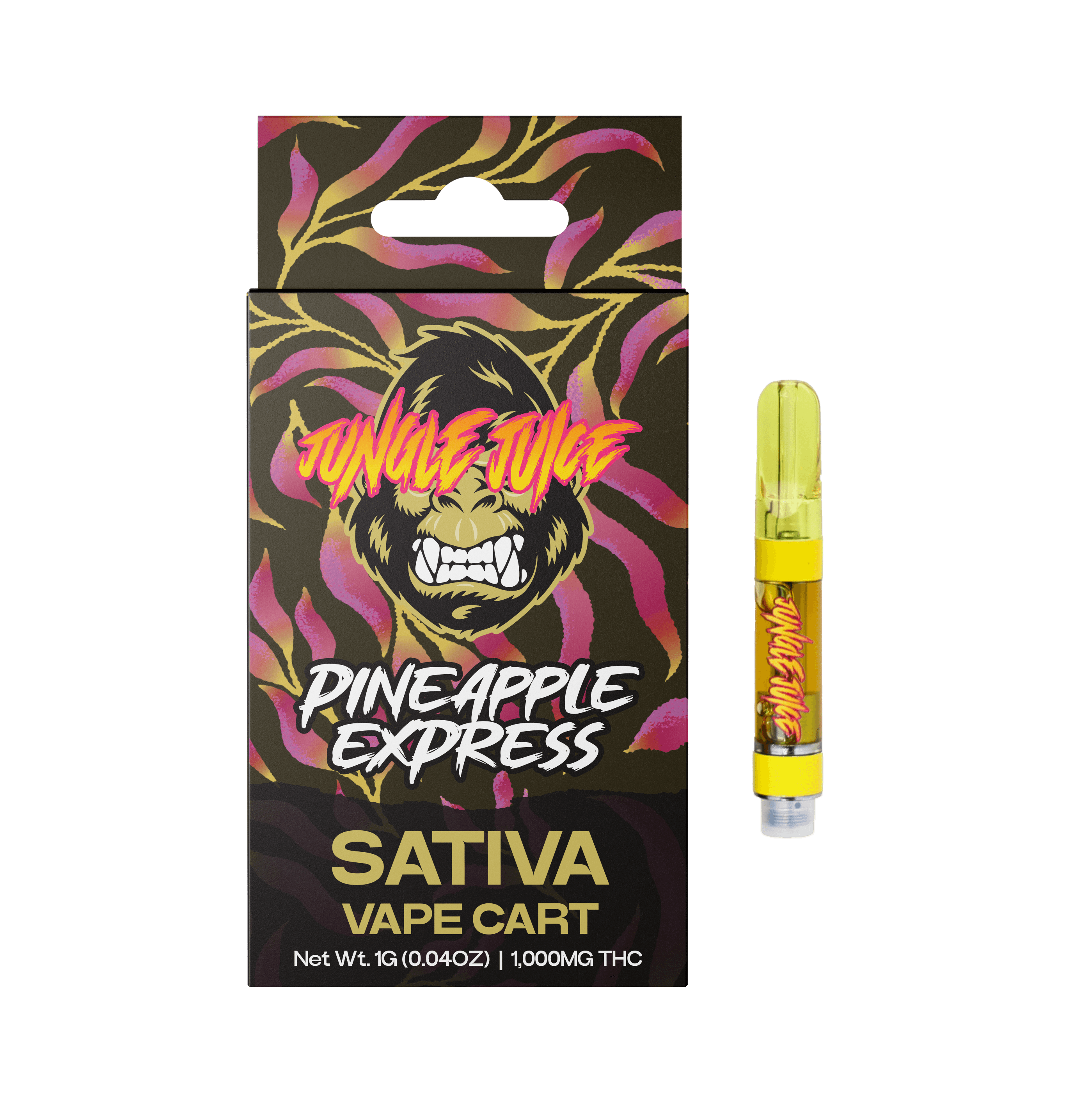 Jungle Juice Vapes