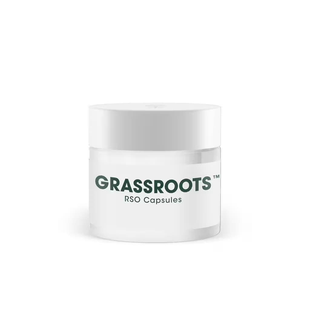 Grassroots GMO Cookies (I)
