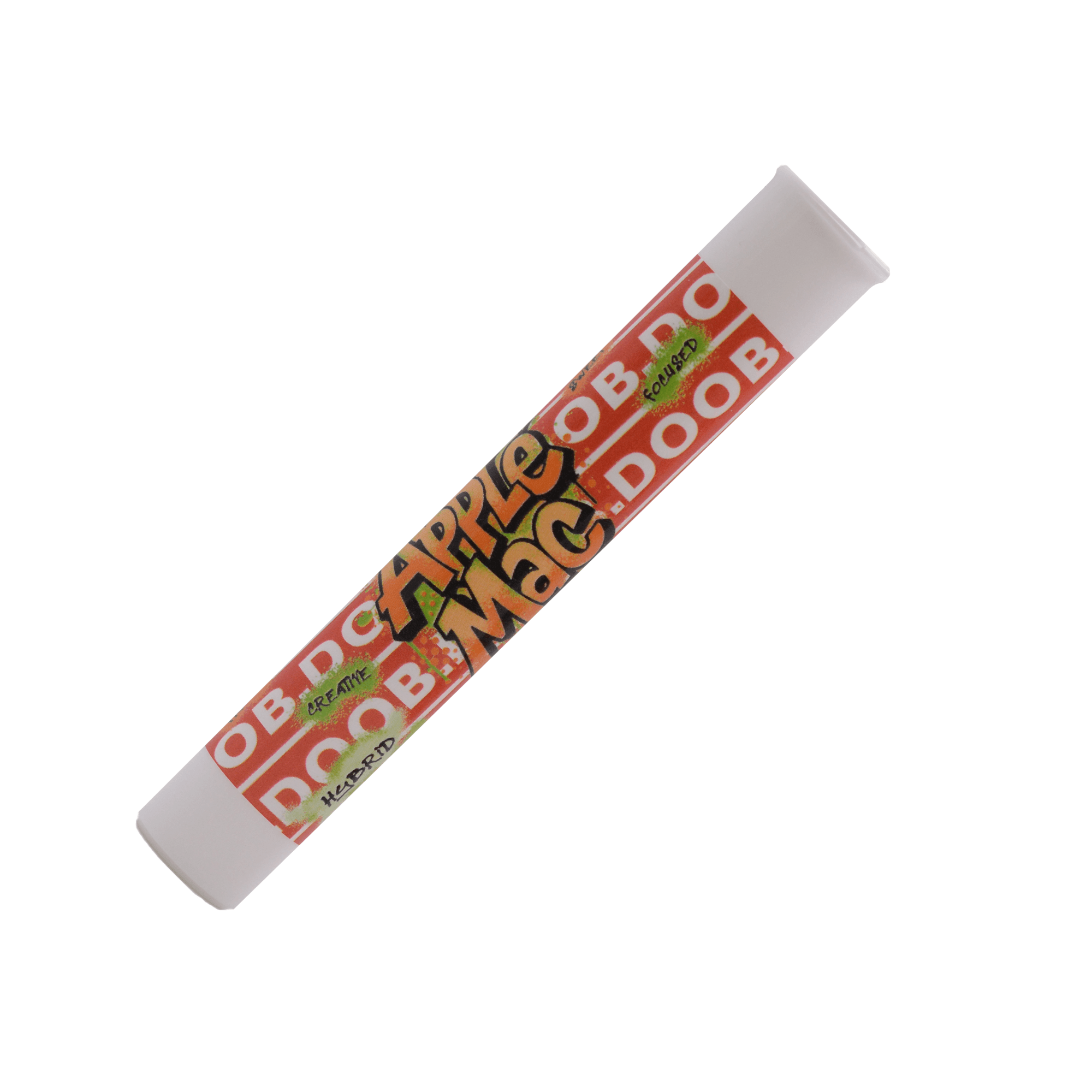 WEED. DOOB. | Pre-Roll | Apple Mac | 1g