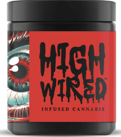 High Wired Dual OG Infused Shake
