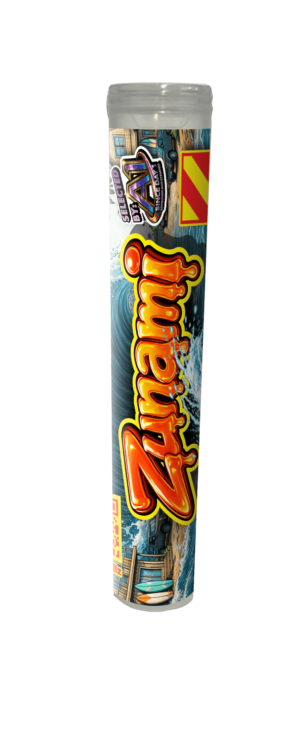 Zoots Zunami Pre-Roll