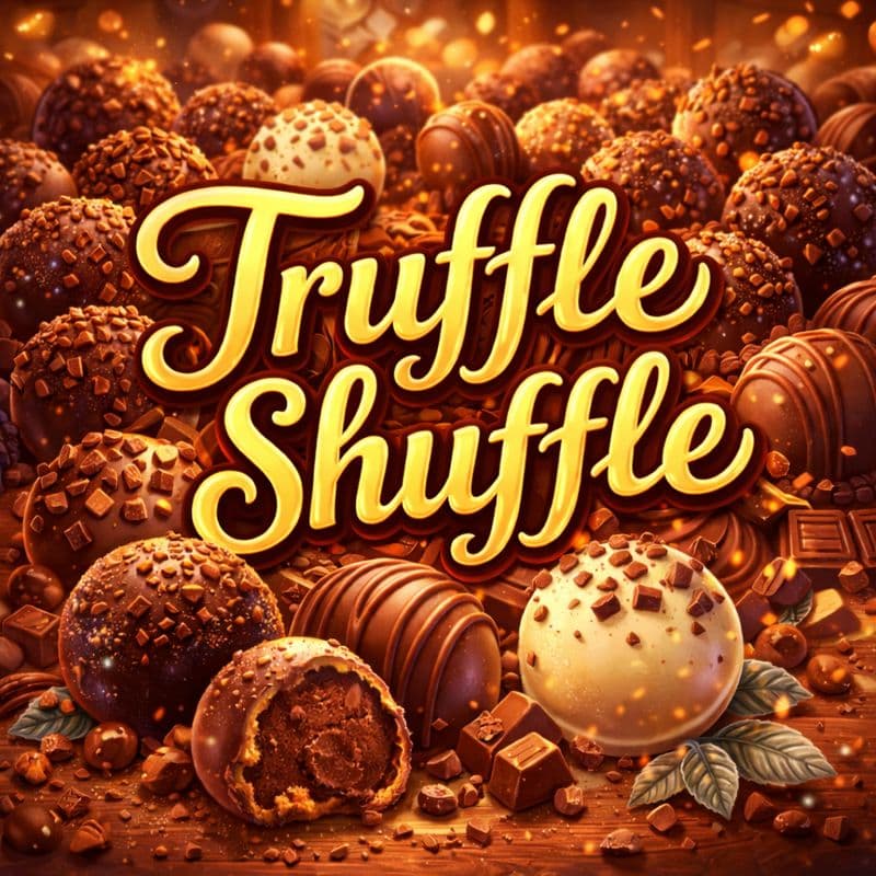 $79 Ounce Truffle Shuffle Whole Flower Ounce