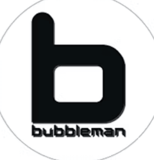 Bubbleman Live Rosin - Jomo