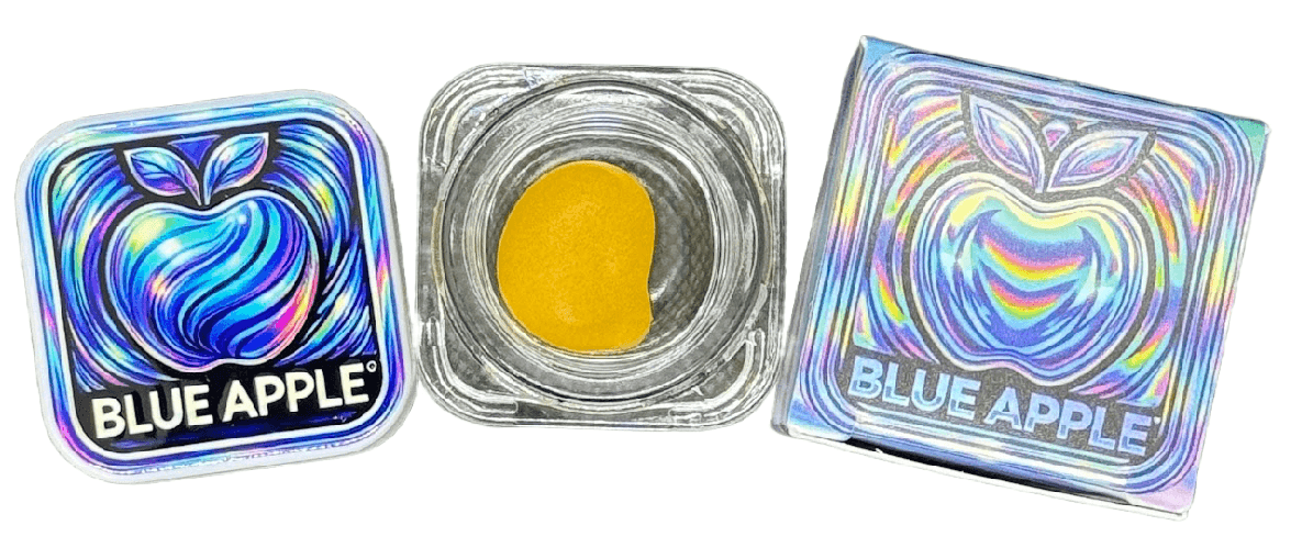 GREENCO VENTURES Blue Apple - Full Spectrum - 1g