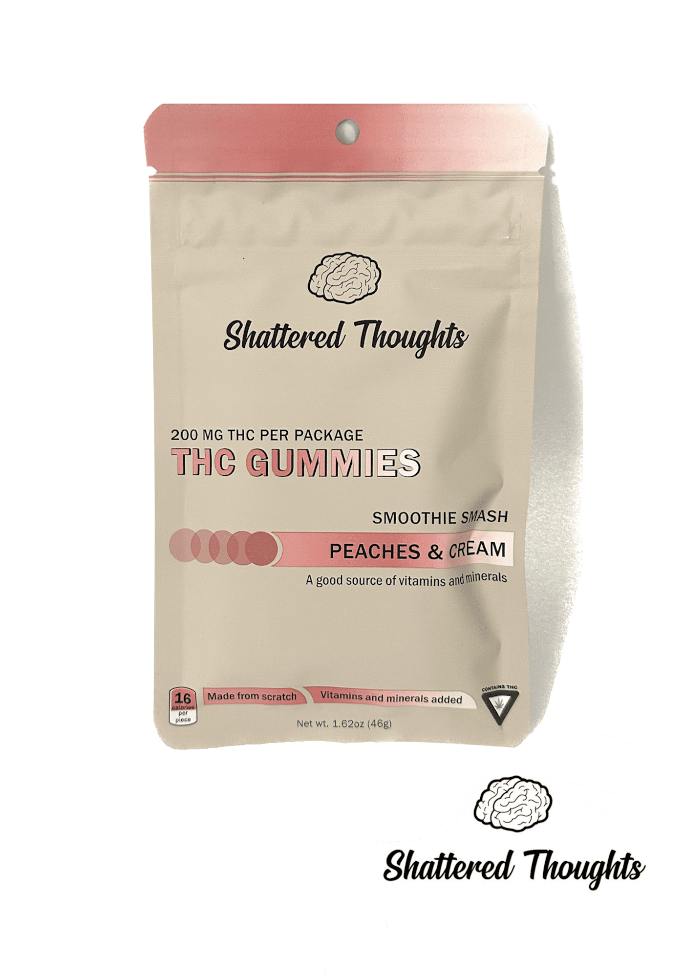 Shattered Thoughts