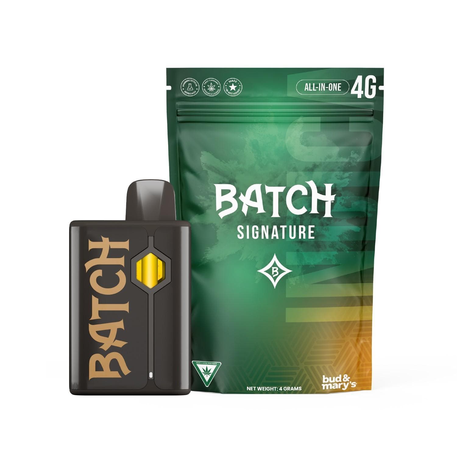 BATCH Batch Skywalker 600 Disposable Vape Pen 4g
