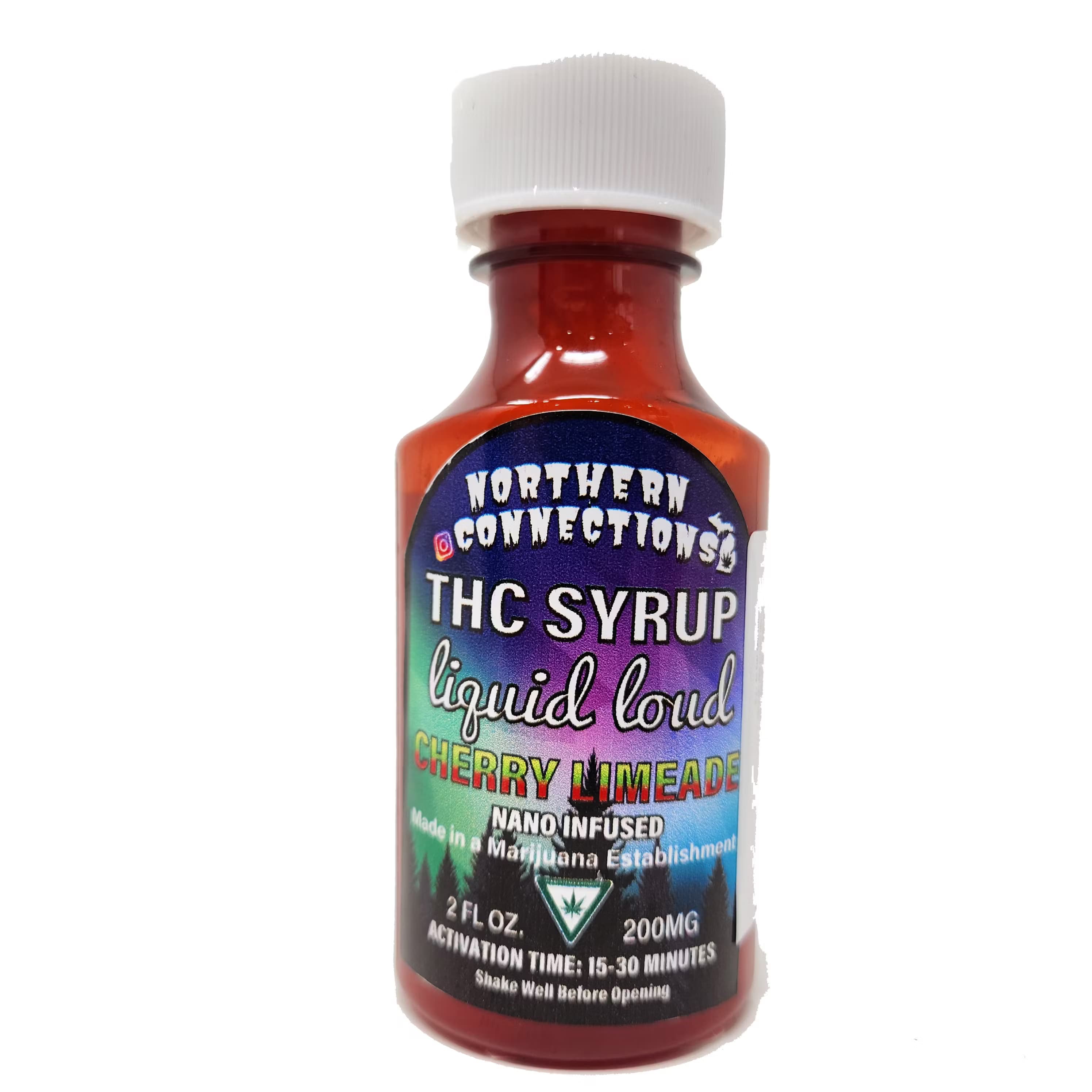 Liquid Loud Beverages