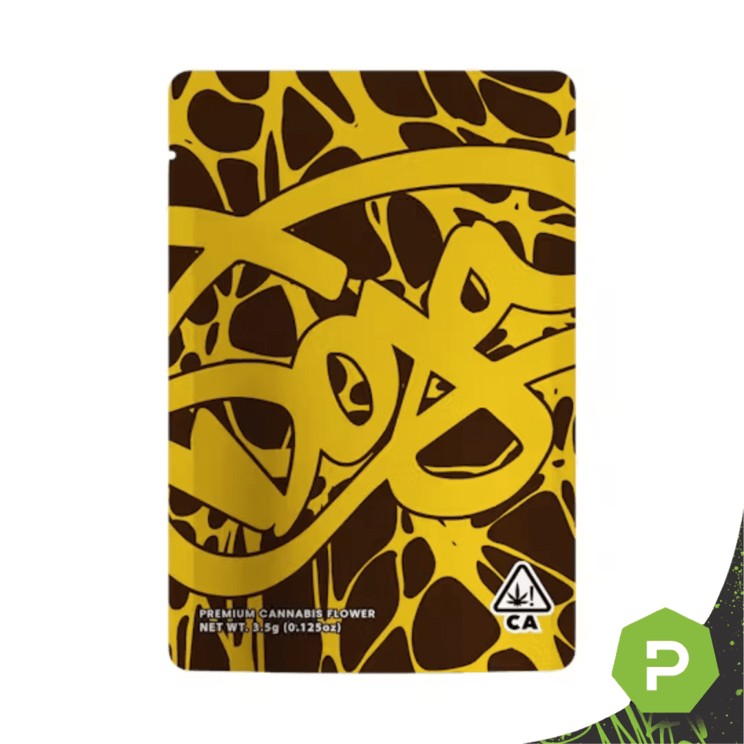 DOJA Prepackaged Flower | Giraffe Puzzy