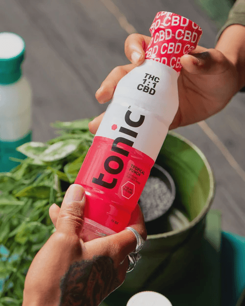 Tonic Edibles