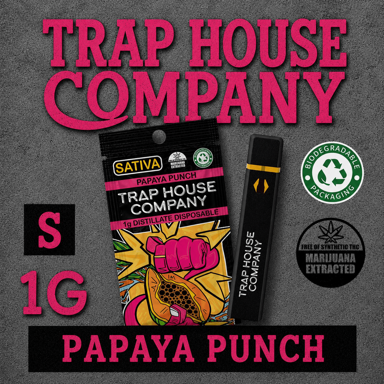 Trap House Concentrates