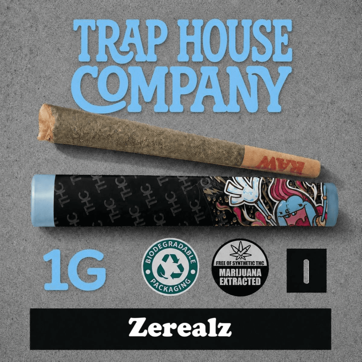 Trap House Flower