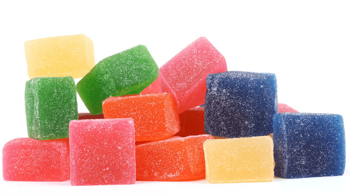 Lit Labs CBN Isolate Gummies | 250mg CBN : 250mg CBD | Lit labs