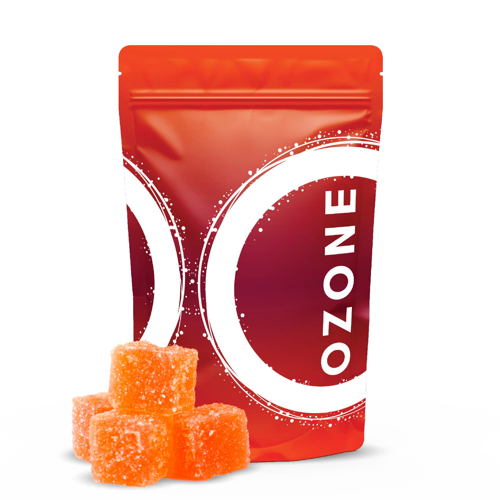 OZONE Blood Orange High Dose Gummies - 10 Pack