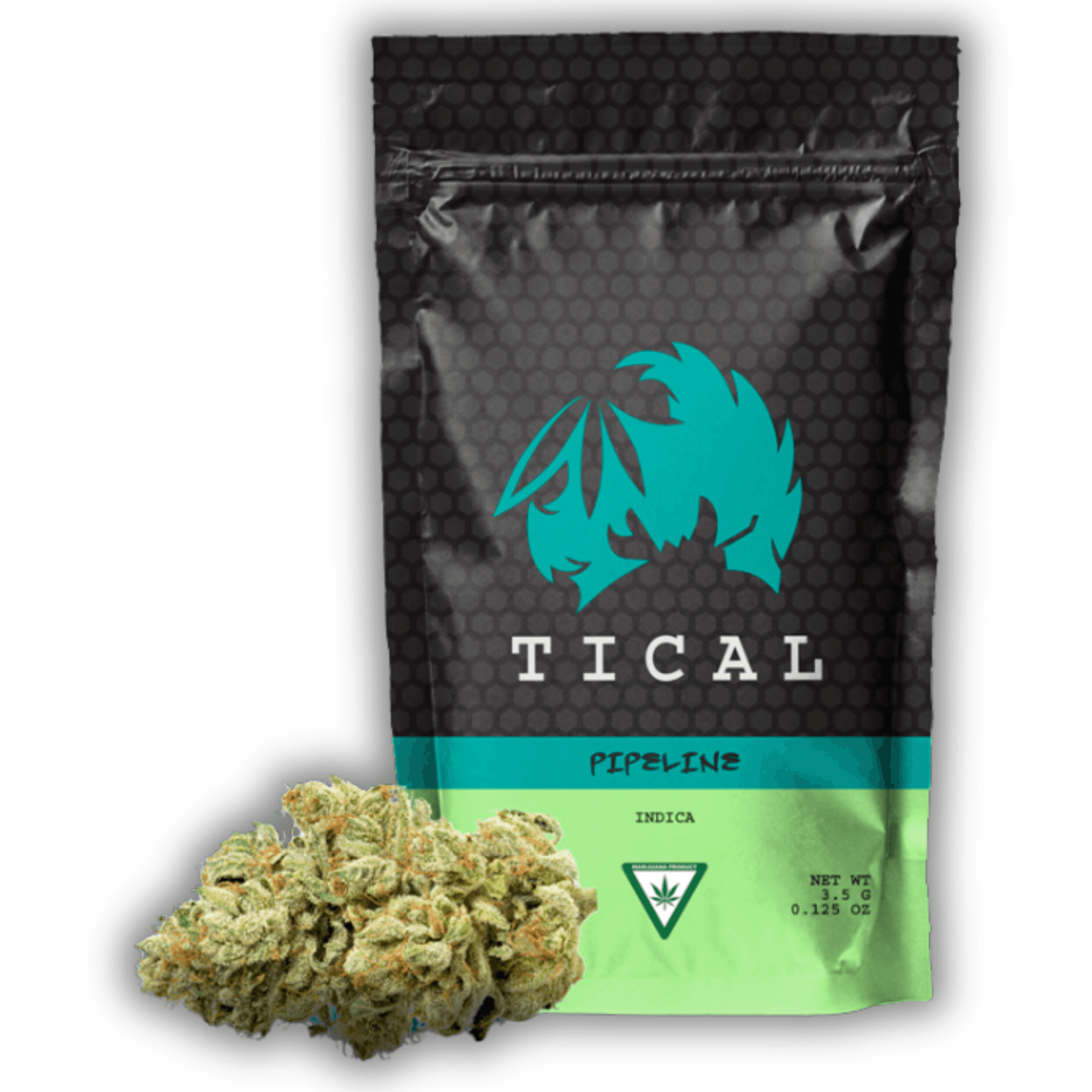 TICAL TICAL | Pipeline | 3.5g